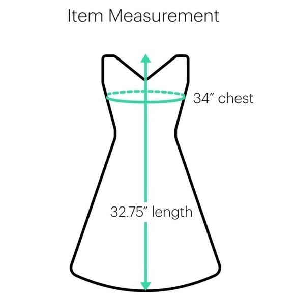 Leith 3/4 Sleeve Dress | Size XS - Picture 4 of 7